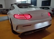 MERCEDES-BENZ Clase C Coupe C 220 d 2p.