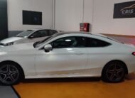 MERCEDES-BENZ Clase C Coupe C 220 d 2p.