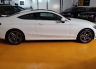 MERCEDES-BENZ Clase C Coupe C 220 d 2p.