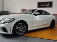 MERCEDES-BENZ Clase C Coupe C 220 d 2p.