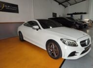 MERCEDES-BENZ Clase C Coupe C 220 d 2p.