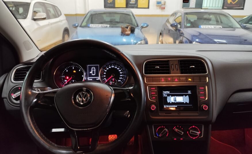 VW POLO 1.4 TDI 90 CV