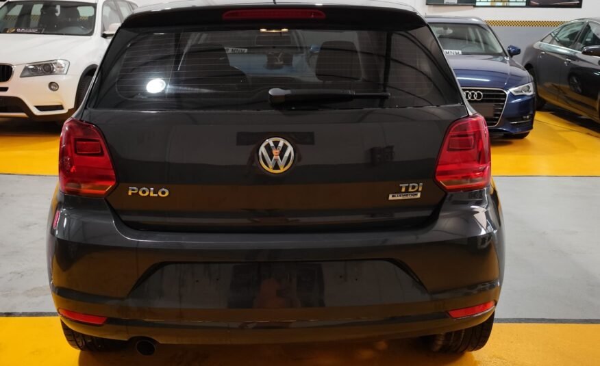 VW POLO 1.4 TDI 90 CV