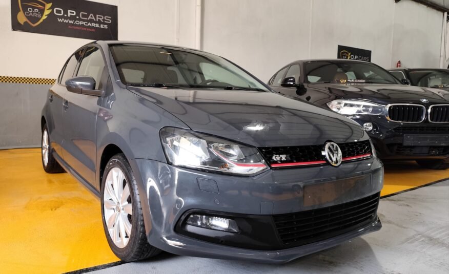 VW POLO 1.4 TDI 90 CV