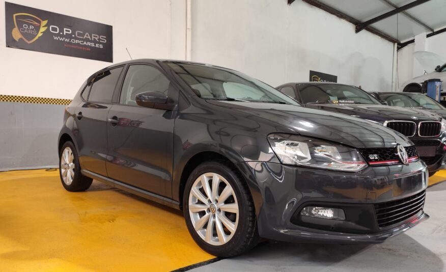 VW POLO 1.4 TDI 90 CV