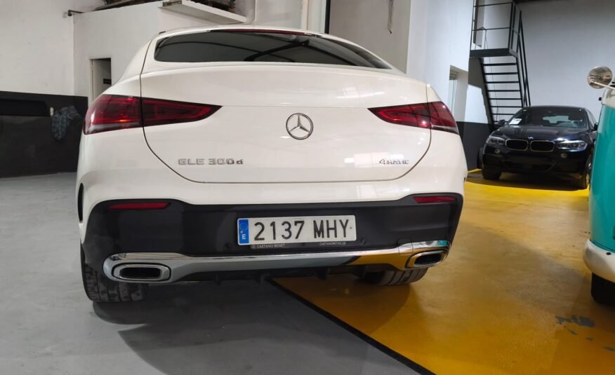 MERCEDES GLE COUPE