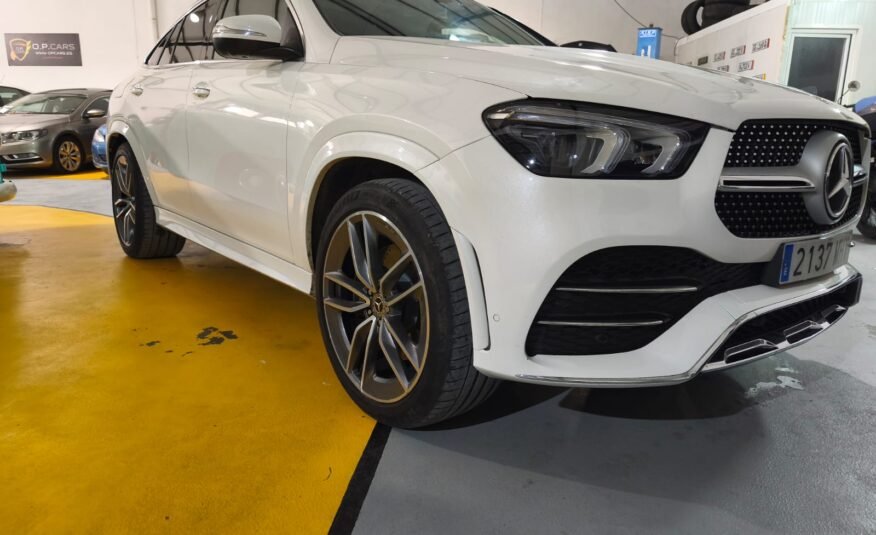 MERCEDES GLE COUPE