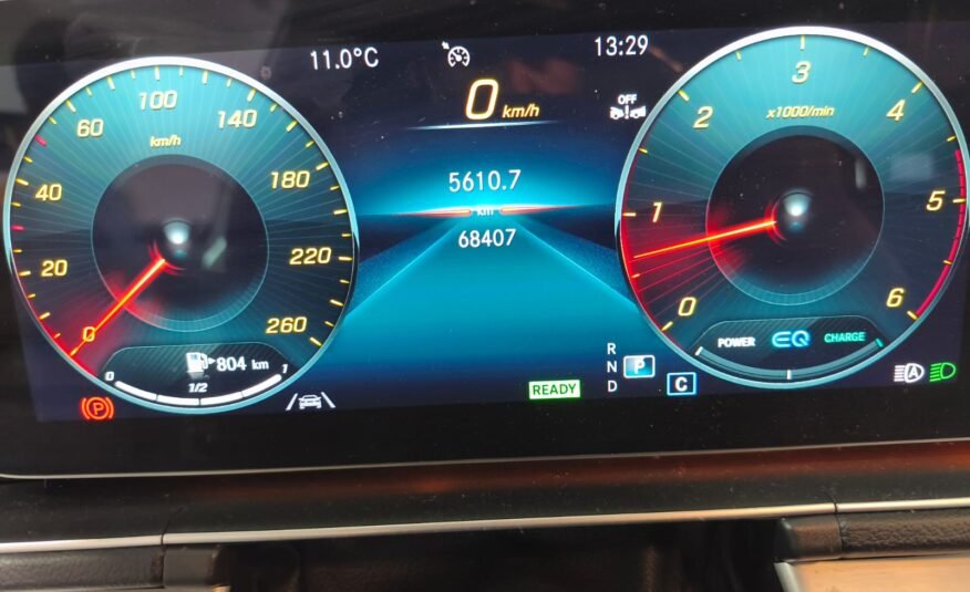 MERCEDES GLE COUPE