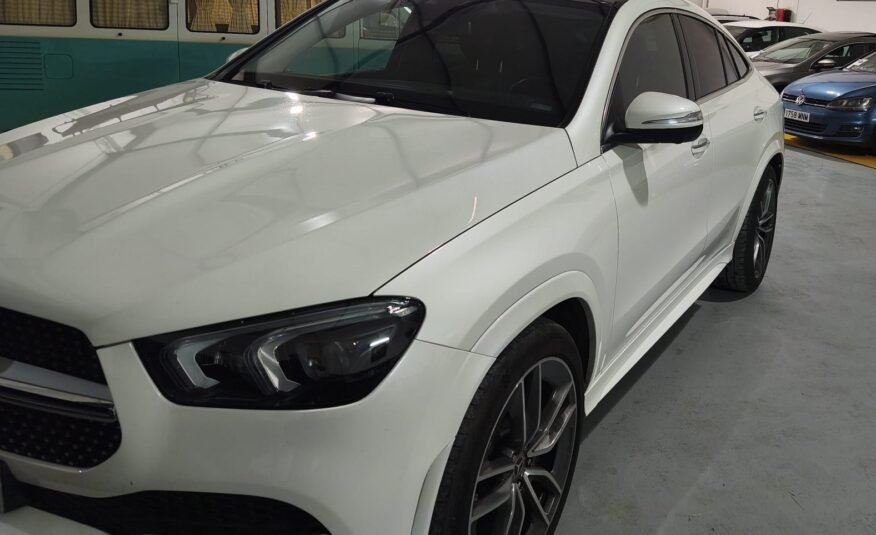 MERCEDES GLE COUPE