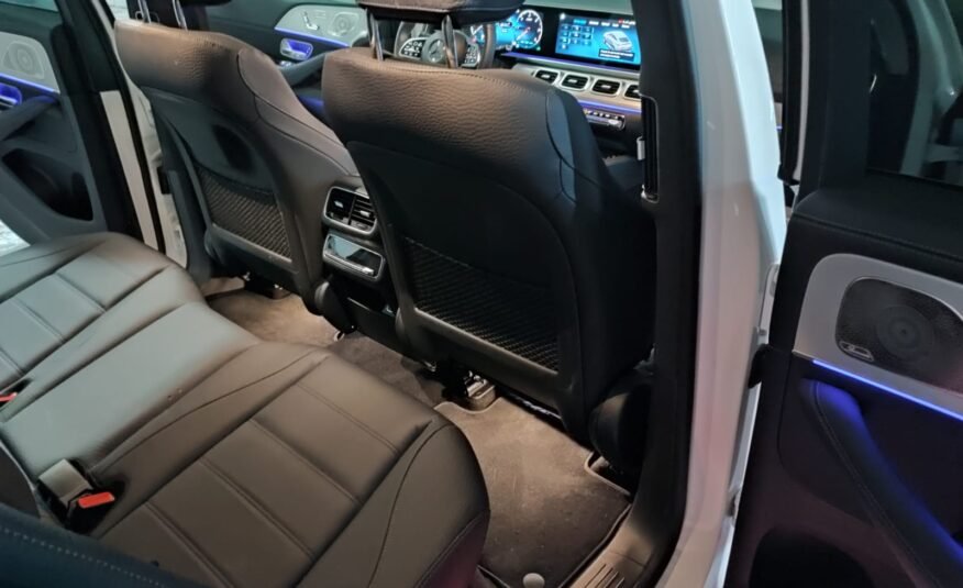 MERCEDES GLE COUPE