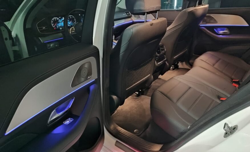 MERCEDES GLE COUPE