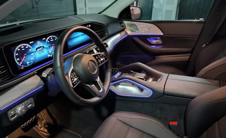 MERCEDES GLE COUPE