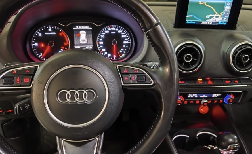 AUDI A3 SPORTBACK 185CV STRONIC