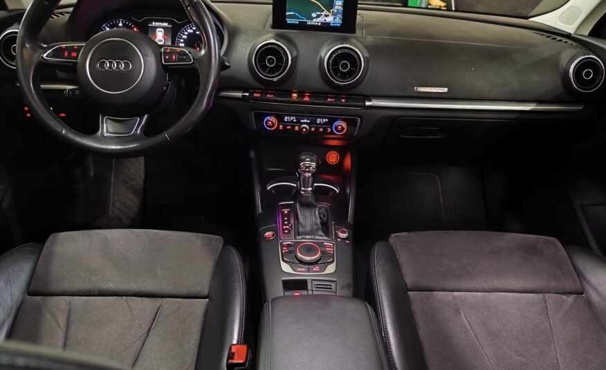 AUDI A3 SPORTBACK 185CV STRONIC