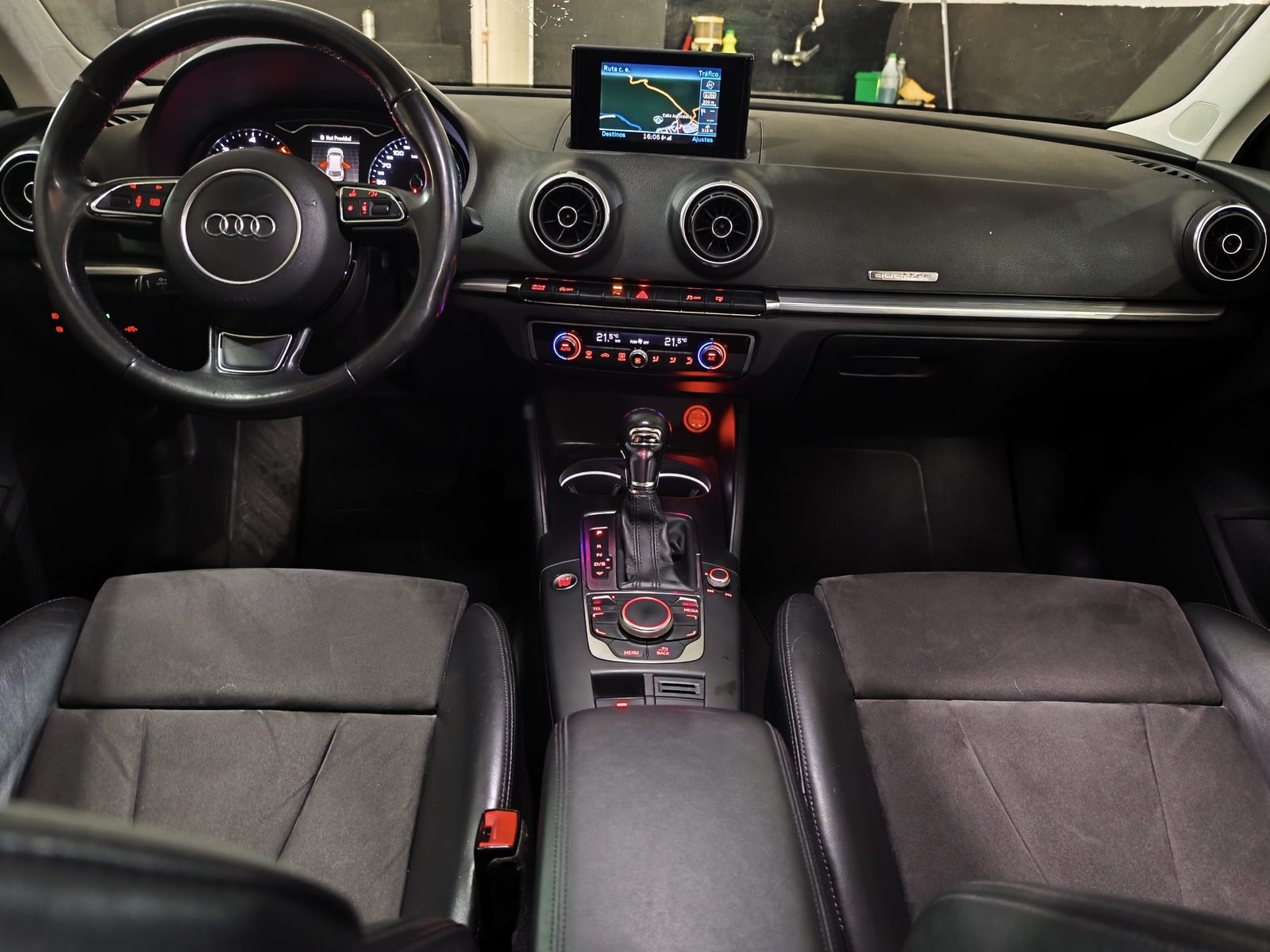 AUDI A3 SPORTBACK 185CV STRONIC