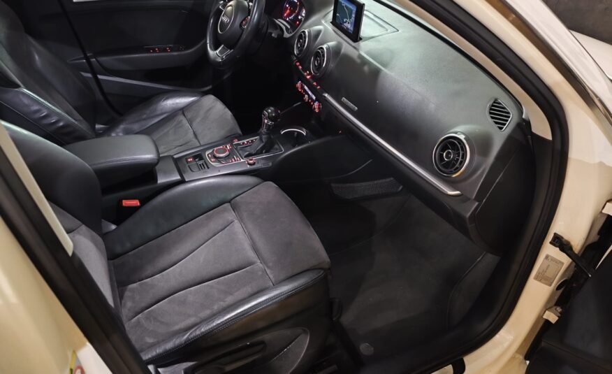 AUDI A3 SPORTBACK 185CV STRONIC