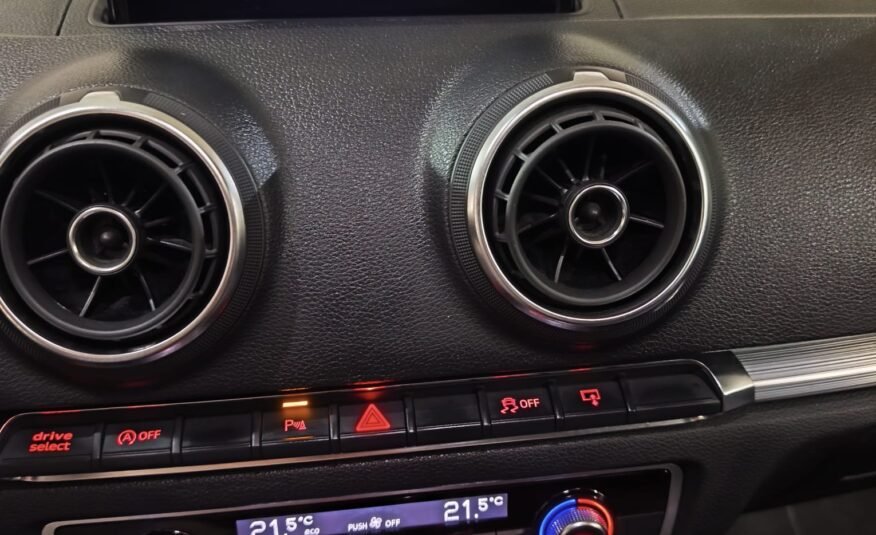 AUDI A3 SPORTBACK 185CV STRONIC