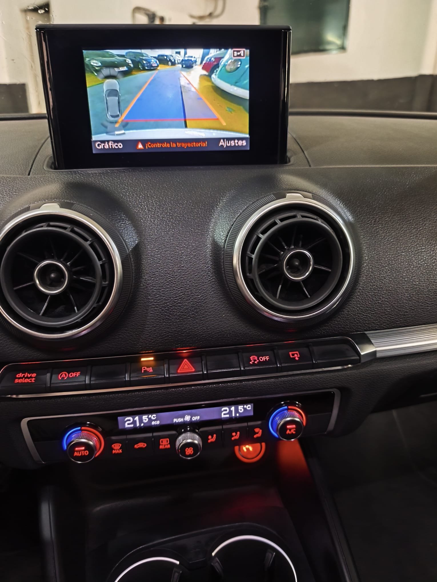 AUDI A3 SPORTBACK 185CV STRONIC