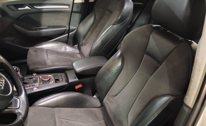 AUDI A3 SPORTBACK 185CV STRONIC