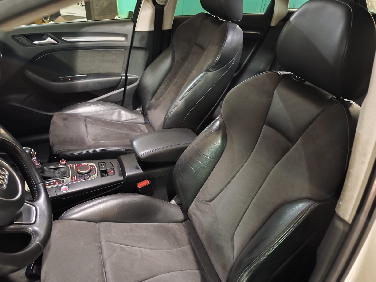 AUDI A3 SPORTBACK 185CV STRONIC