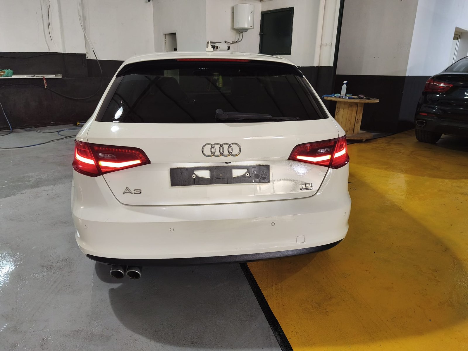 AUDI A3 SPORTBACK 185CV STRONIC