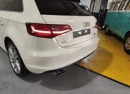 AUDI A3 SPORTBACK 185CV STRONIC