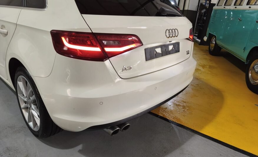 AUDI A3 SPORTBACK 185CV STRONIC