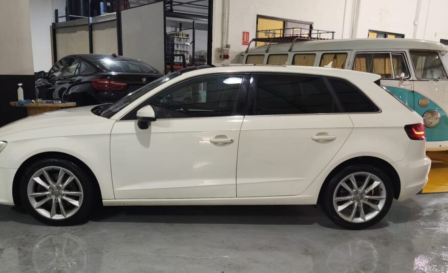 AUDI A3 SPORTBACK 185CV STRONIC