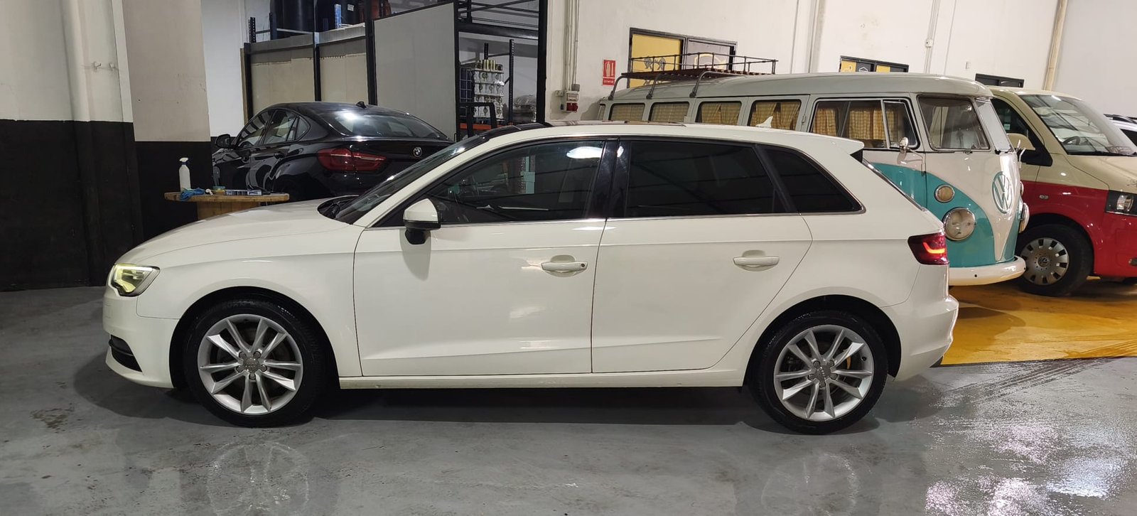AUDI A3 SPORTBACK 185CV STRONIC