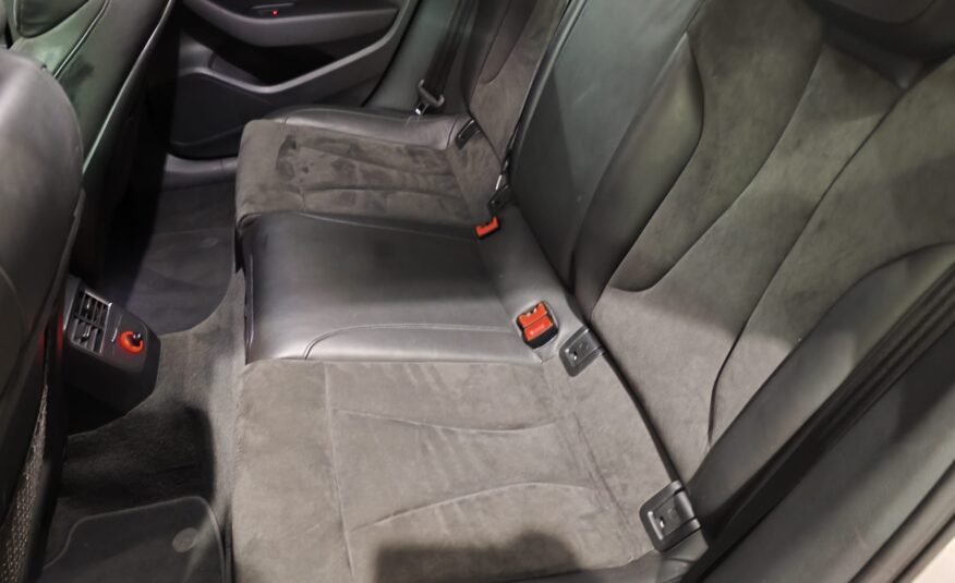 AUDI A3 SPORTBACK 185CV STRONIC