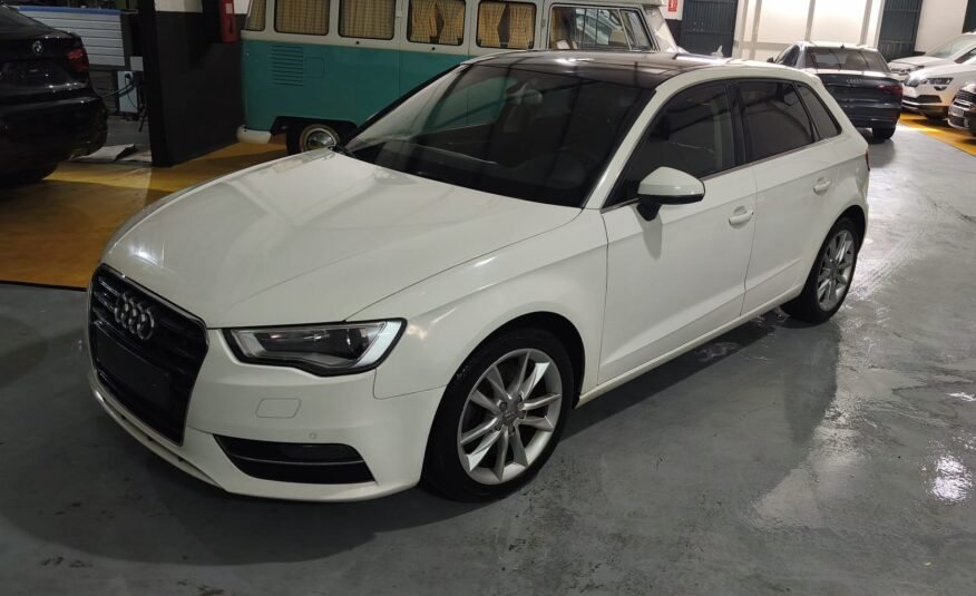 AUDI A3 SPORTBACK 185CV STRONIC