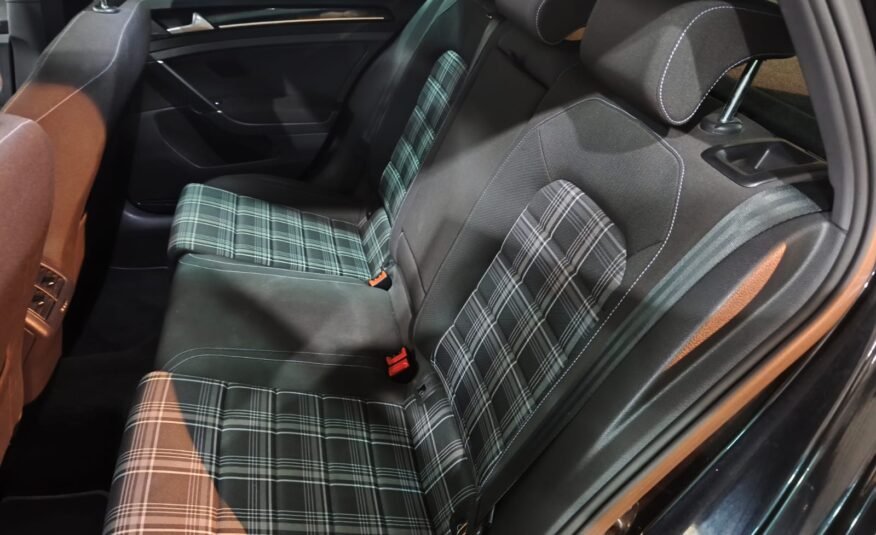 VW GOLF  GTD