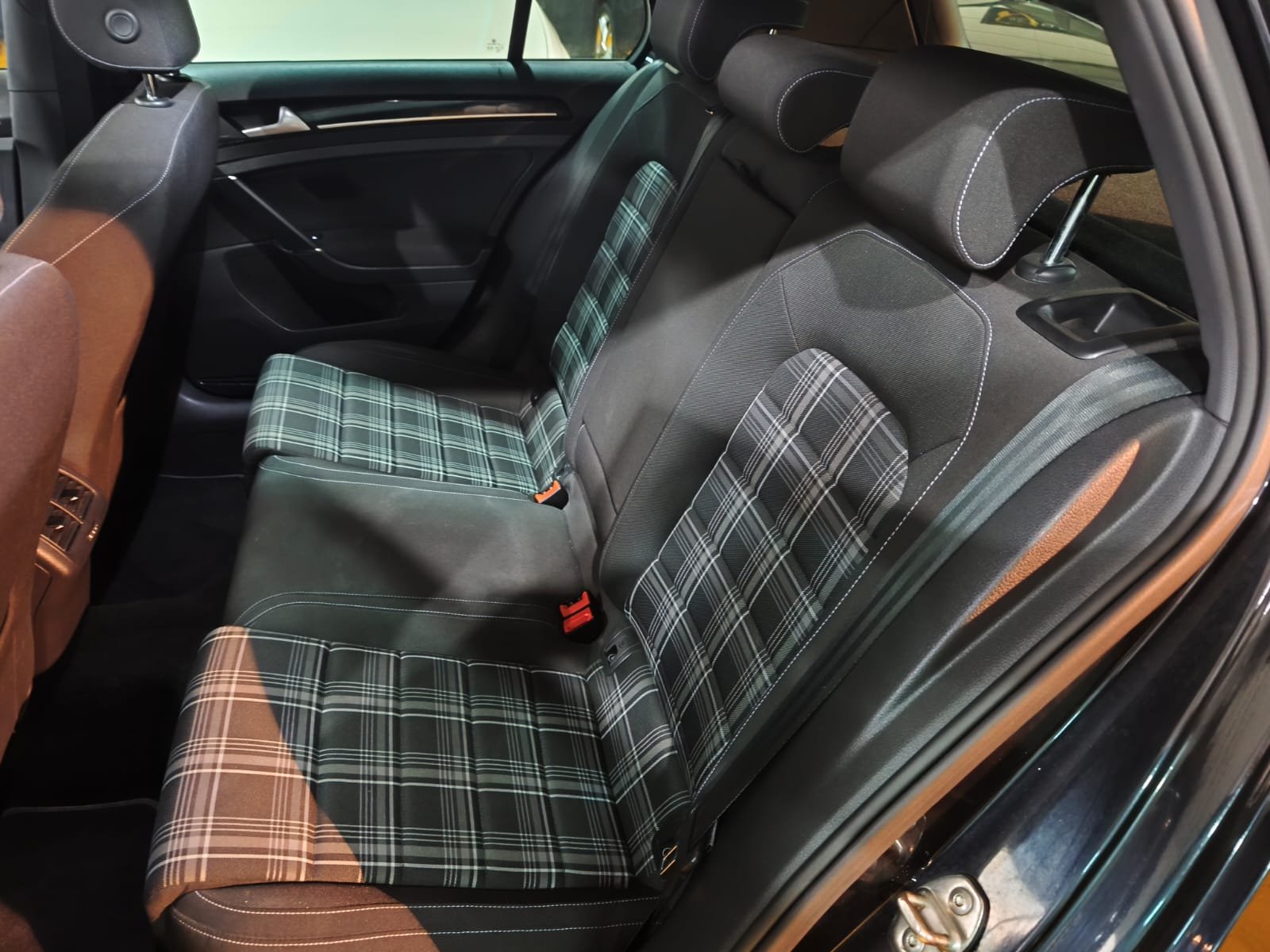 VW GOLF GTD