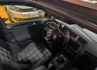VW GOLF GTD