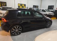 VW GOLF GTD