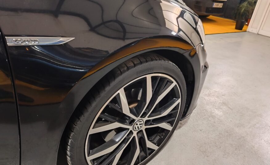 VW GOLF  GTD
