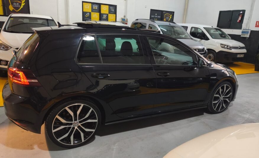 VW GOLF  GTD