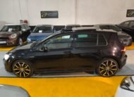 VW GOLF GTD