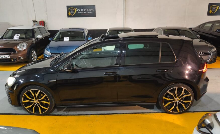 VW GOLF  GTD
