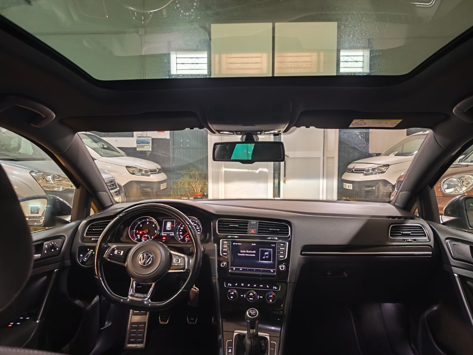 VW GOLF GTD