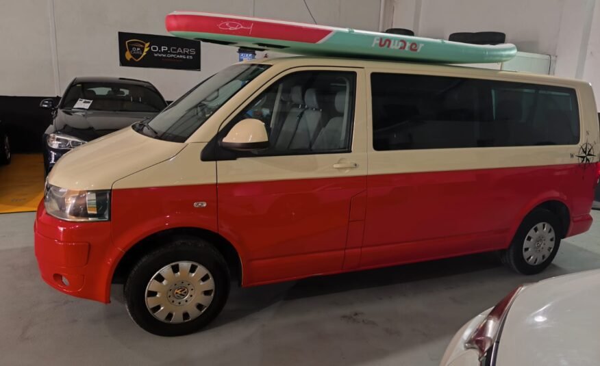VW CARAVELLE 150 CV AUTO.