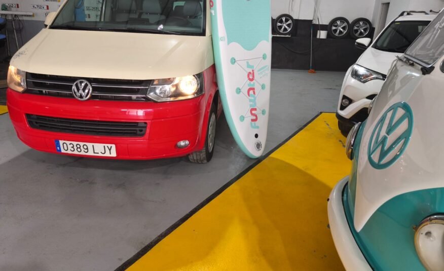 VW CARAVELLE 150 CV AUTO.