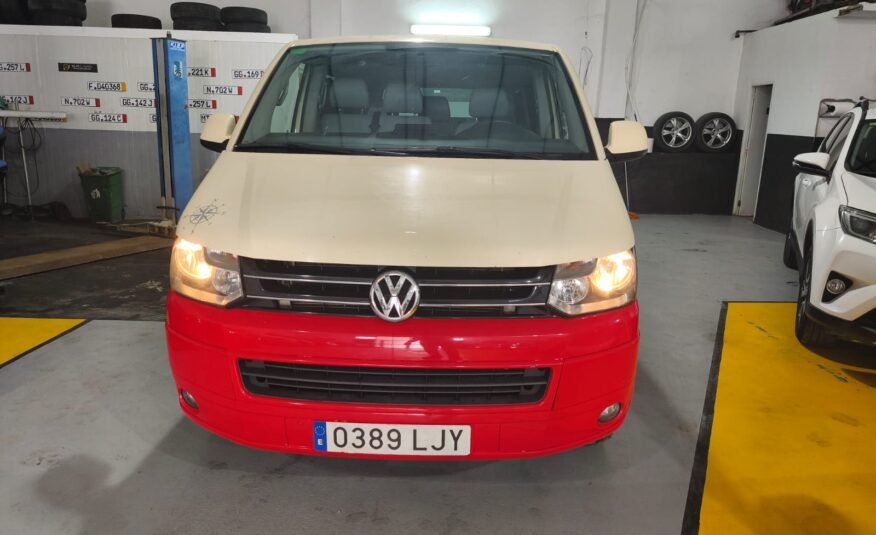 VW CARAVELLE 150 CV AUTO.