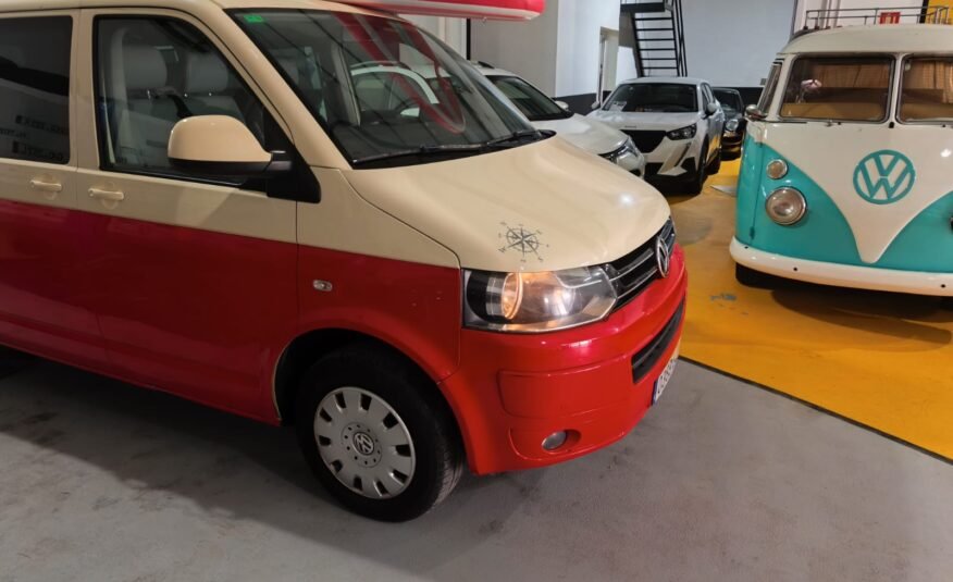 VW CARAVELLE 150 CV AUTO.