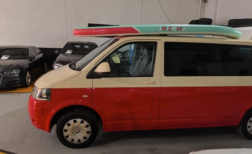 VW CARAVELLE 150 CV AUTO.
