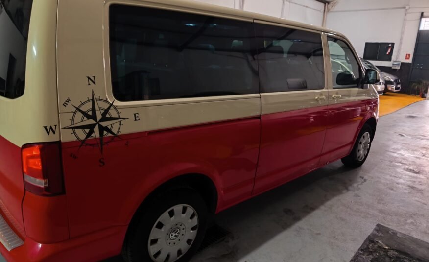 VW CARAVELLE 150 CV AUTO.