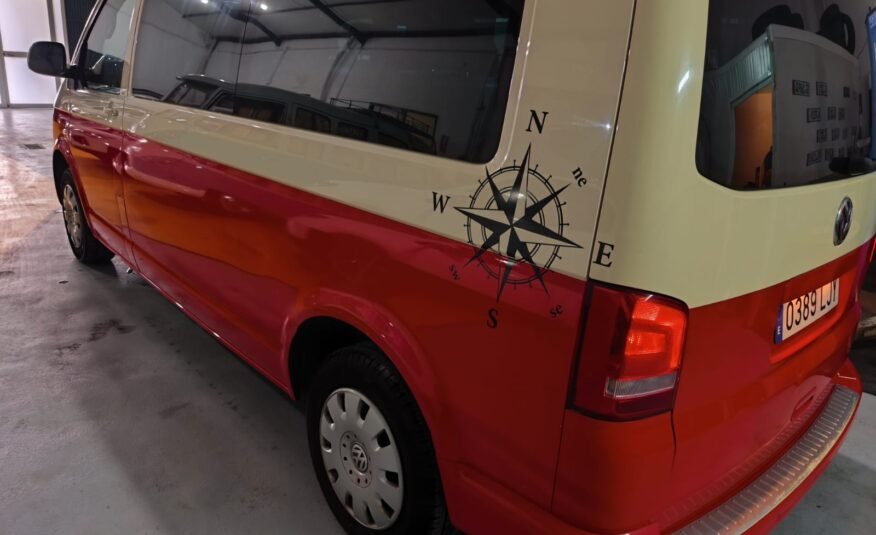 VW CARAVELLE 150 CV AUTO.