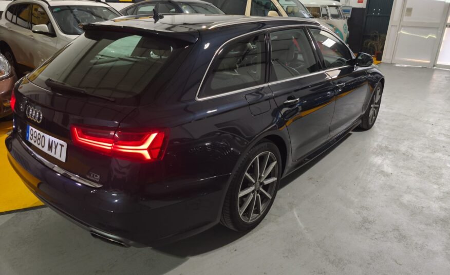 AUDI A6 3.0TDI QUATTRO