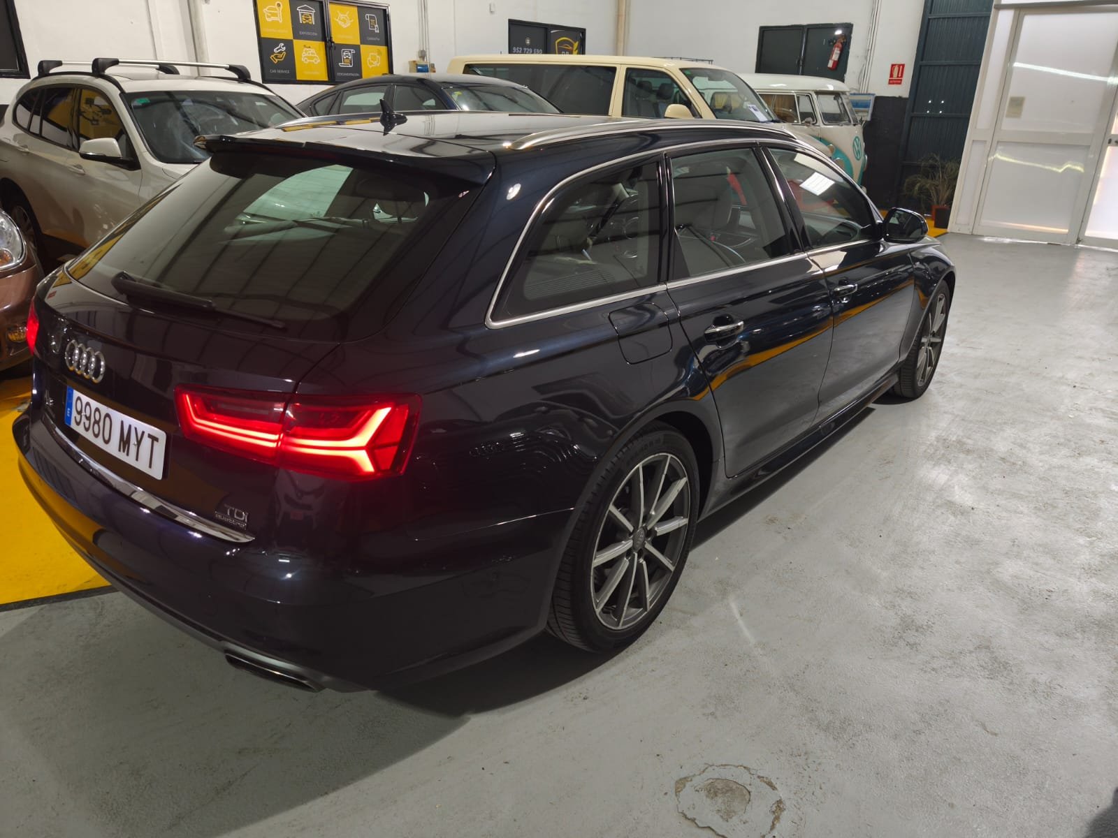 AUDI A6 3.0TDI QUATTRO