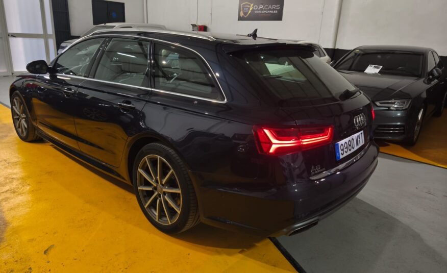 AUDI A6 3.0TDI QUATTRO
